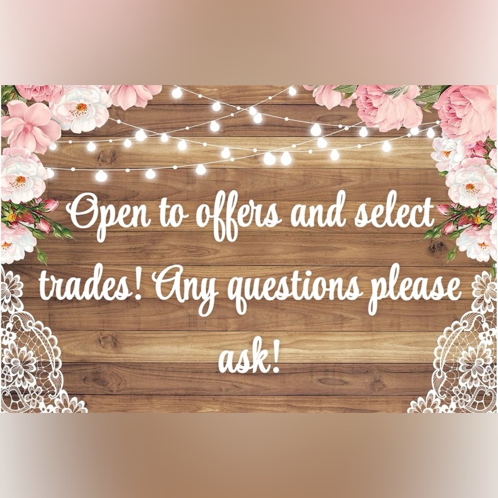 Send those offers!!! I can’t say yes if you don’t send it my way!